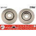 TRW | Bremsscheibe | DF1757 TRW | Bremsscheibe | DF1757
