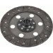 Sachs | Kupplungsscheibe | 1864 634 023 Sachs | Kupplungsscheibe | 1864 634 023