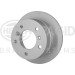 Hella Pagid | Bremsscheibe | 8DD 355 128-401