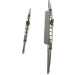 BOSCH 535 S Scheibenwischer Twin 3 397 010 406 BOSCH 535 S Scheibenwischer Twin 3 397 010 406