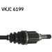 SKF | Antriebswelle | VKJC 6199 SKF | Antriebswelle | VKJC 6199