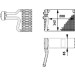 Mahle | Verdampfer, Klimaanlage | AE 66 000P Mahle | Verdampfer, Klimaanlage | AE 66 000P