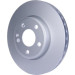 Hella | Bremsscheibe | 8DD 355 119-411