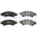 LP2484 Bremsbelagsatz, Scheibenbremse