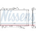 Nissens | Kühler, Motorkühlung | 62408A Nissens | Kühler, Motorkühlung | 62408A