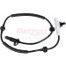 Metzger | Sensor, Raddrehzahl | 09001566