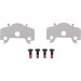 GDB2098 Bremsbelagsatz, Scheibenbremse