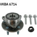 SKF | Radlagersatz | VKBA 6714 SKF | Radlagersatz | VKBA 6714
