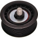 54-0327 Umlenk-/Führungsrolle, Keilrippenriemen
