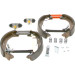 0 204 114 652 Bremsbackensatz KIT SUPERPRO 0 204 114 652 Bremsbackensatz KIT SUPERPRO