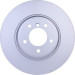 Hella | Bremsscheibe | 8DD 355 113-531