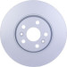 Hella | Bremsscheibe | 8DD 355 120-941