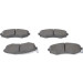 0 986 424 215 Bremsbelagsatz, Scheibenbremse