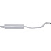 Hella | Mittelschalldämpfer | 8LC 366 024-741