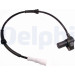 Delphi | Sensor, Raddrehzahl | SS20065 Delphi | Sensor, Raddrehzahl | SS20065
