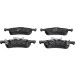 13.0460-7214.2 Bremsbelagsatz, Scheibenbremse