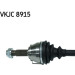 SKF | Antriebswelle | VKJC 8915 SKF | Antriebswelle | VKJC 8915