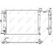 53051 Kühler, Motorkühlung 53051 Kühler, Motorkühlung