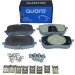 QP0350 Bremsbelagsatz, Scheibenbremse
