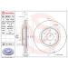 Brembo | Bremsscheibe | 09.B545.11 Brembo | Bremsscheibe | 09.B545.11