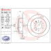 Brembo | Bremsscheibe | 08.A633.10