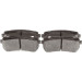 0 986 494 828 Bremsbelagsatz, Scheibenbremse