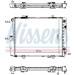 Nissens | Kühler, Motorkühlung | 62582A