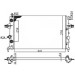 50562A Kühler, Motorkühlung Economy Class