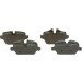 BOSCH | Bremsbelagsatz, Scheibenbremse | 0 986 494 461 BOSCH | Bremsbelagsatz, Scheibenbremse | 0 986 494 461