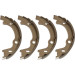 TRW | Bremsbackensatz | GS8807 TRW | Bremsbackensatz | GS8807