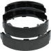 BOSCH | Bremsbackensatz | 0 986 487 743