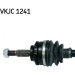 VKJC 1241 Antriebswelle VKJC 1241 Antriebswelle