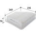Valeo | Luftfilter | 585422 Valeo | Luftfilter | 585422