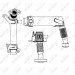 NRF | Kühler, Abgasrückführung | ohne Thermostat | 48001 NRF | Kühler, Abgasrückführung | ohne Thermostat | 48001