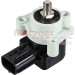 Metzger | Sensor, Leuchtweitenregulierung | 0901539 Metzger | Sensor, Leuchtweitenregulierung | 0901539
