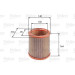 Valeo | Luftfilter | 585602 Valeo | Luftfilter | 585602