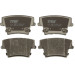 TRW Bremsbelagsatz, Scheibenbremse COTEC GDB4135