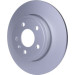 Hella | Bremsscheibe | 8DD 355 111-811