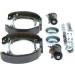 BOSCH | Bremsbackensatz | 0 204 114 063 BOSCH | Bremsbackensatz | 0 204 114 063