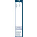 BOSCH 532 Scheibenwischer Twin 3 397 001 532 BOSCH 532 Scheibenwischer Twin 3 397 001 532