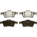 GDB1469 Bremsbelagsatz, Scheibenbremse COTEC