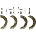 S 50 507 Bremsbackensatz, Feststellbremse ESSENTIAL LINE