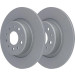 ATE | Bremsscheibe | 24.0110-0283.1 ATE | Bremsscheibe | 24.0110-0283.1