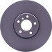Hella | Bremsscheibe | 8DD 355 120-711
