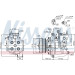 Nissens | Kompressor, Klimaanlage | 89247 Nissens | Kompressor, Klimaanlage | 89247