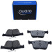 QUARO | Bremsbelagsatz, Scheibenbremse | QP9775C QUARO | Bremsbelagsatz, Scheibenbremse | QP9775C