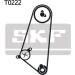 SKF | Wasserpumpe + Zahnriemensatz | VKMC 01100 SKF | Wasserpumpe + Zahnriemensatz | VKMC 01100