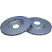 QUARO | Bremsscheibe | QD9830 QUARO | Bremsscheibe | QD9830