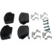 BOSCH | Bremsbelagsatz, Scheibenbremse | 0 986 494 633