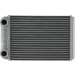 Mahle | Wärmetauscher, Innenraumheizung | AH 258 000P